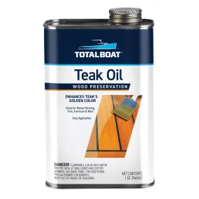 Teak Oil