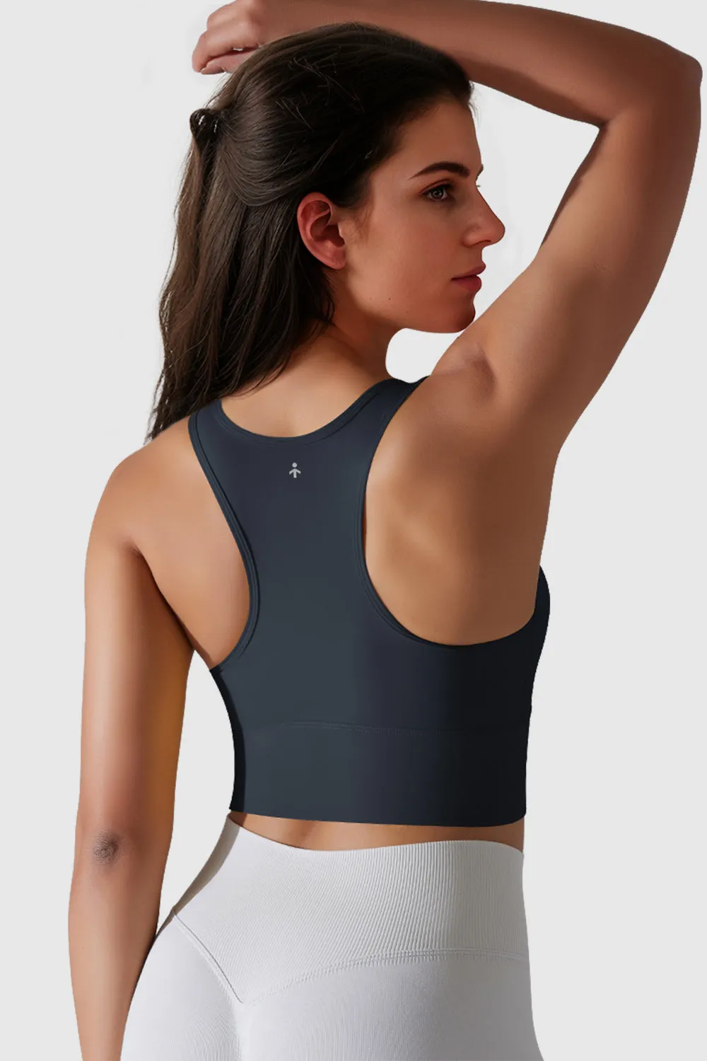 Wireless Racerback Sports Bras