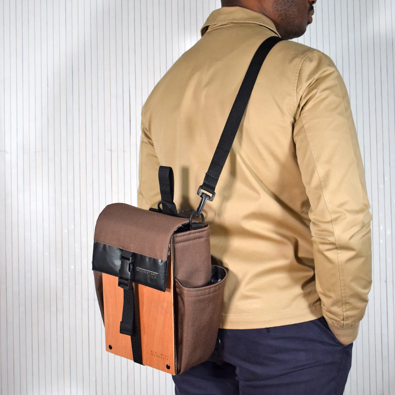 Woodsack Mini Lite | BROWN