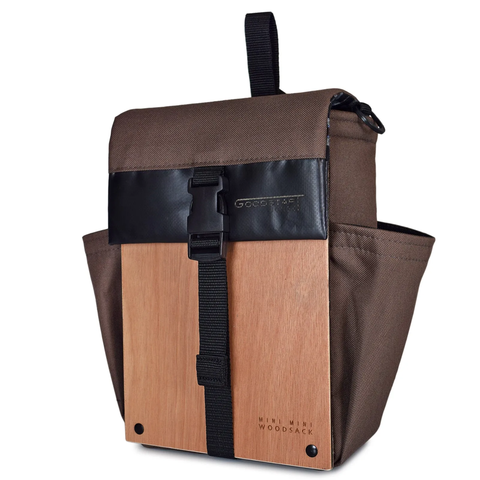 Woodsack Mini Lite | BROWN