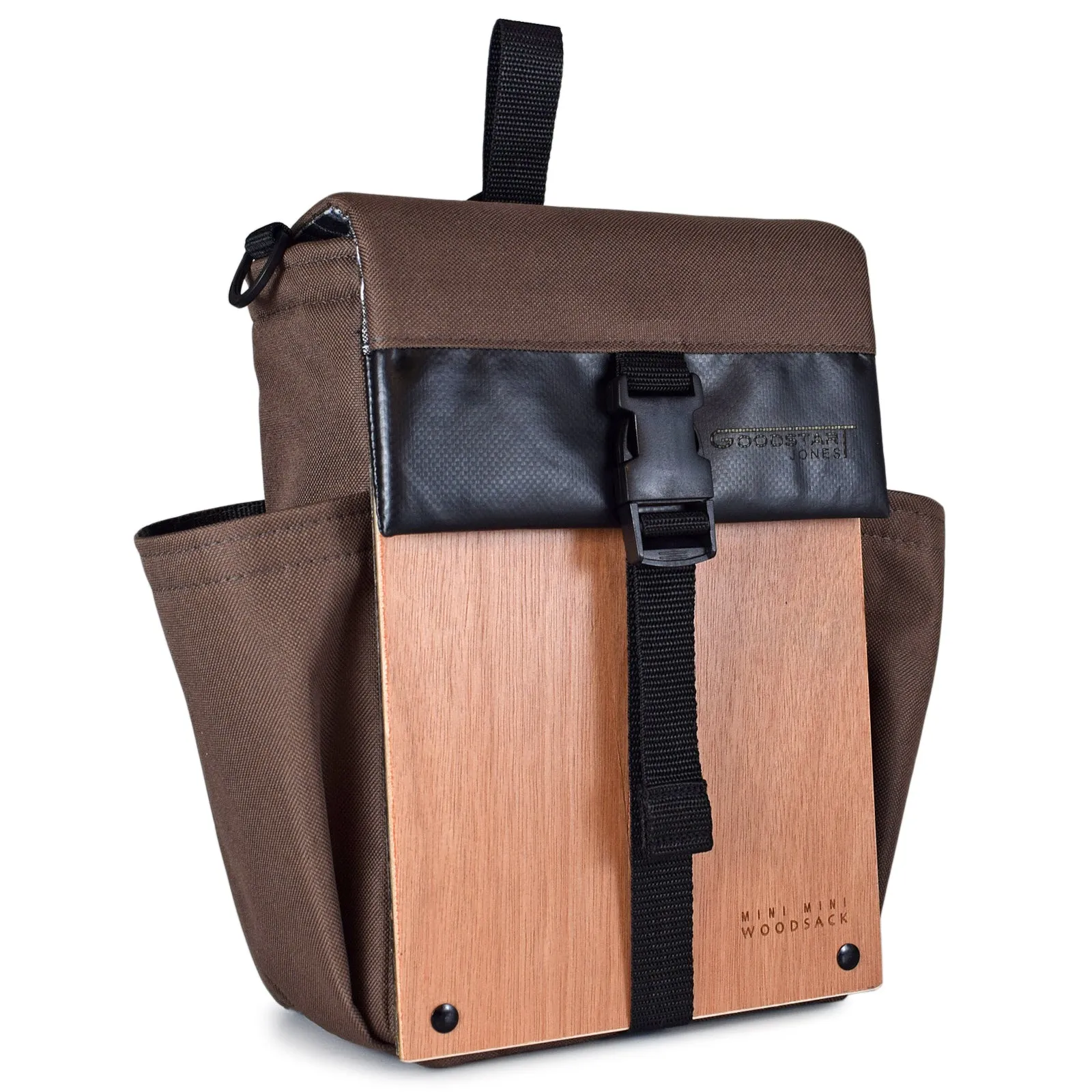 Woodsack Mini Lite | BROWN