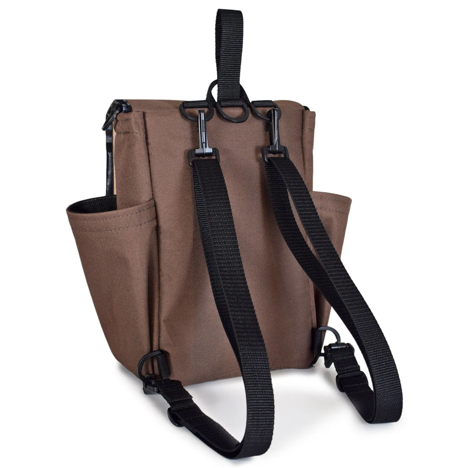 Woodsack Mini Lite | BROWN